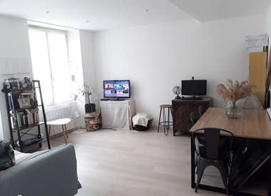 Appartement 3 Pièces 55 m²