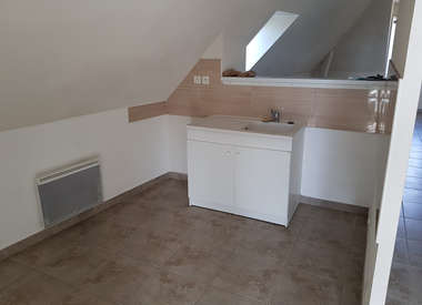 Appartement 1 Pièce 31 m²