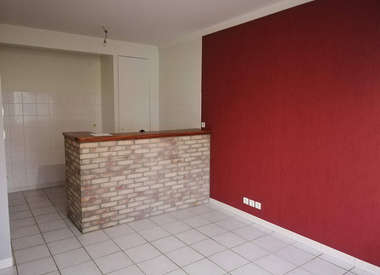 Appartement 3 Pièces 57 m²