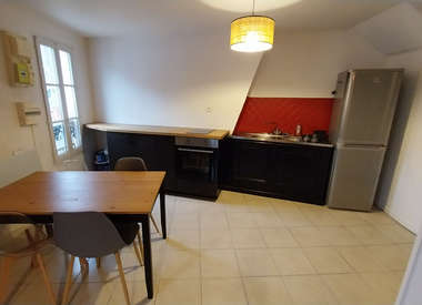 Appartement 2 Pièces 35 m²