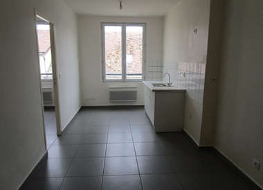 Appartement 2 Pièces 37 m²