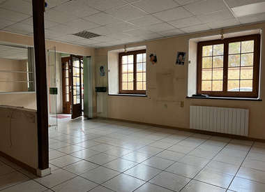 Local professionnel 60 m²