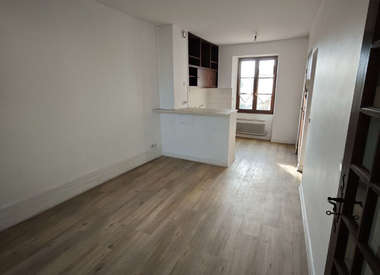 Appartement 2 Pièces 29 m²