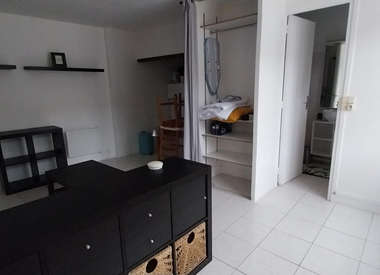 Appartement 1 Pièce 22 m²